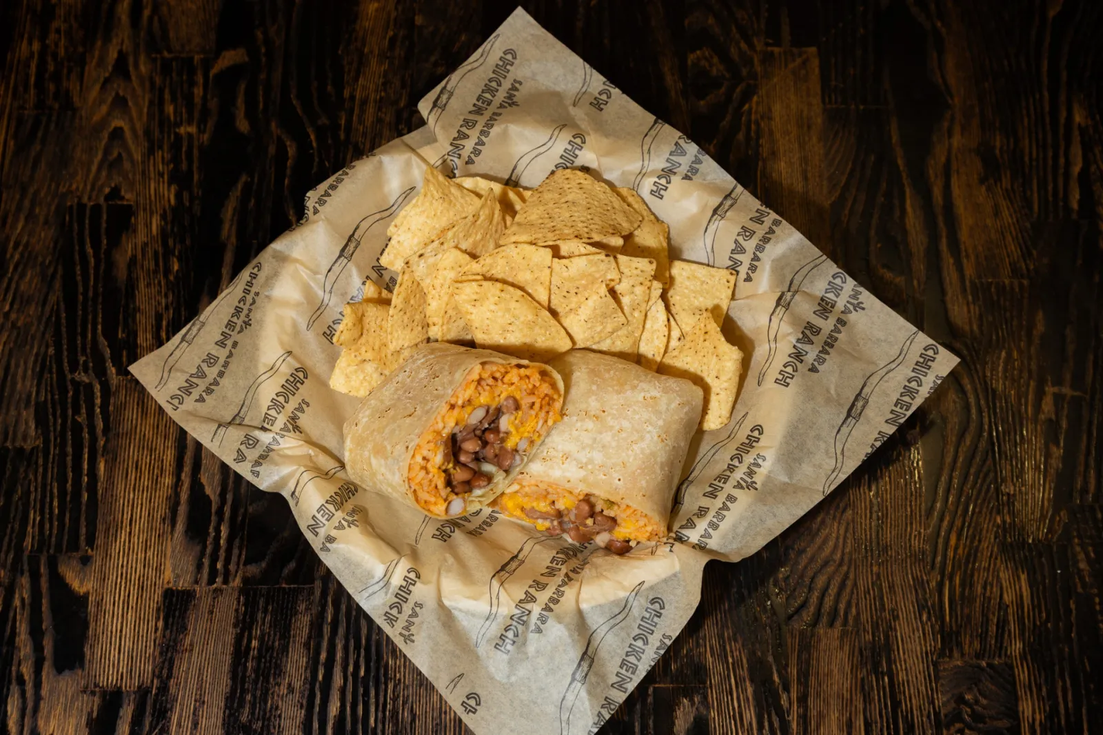 BRC Burrito