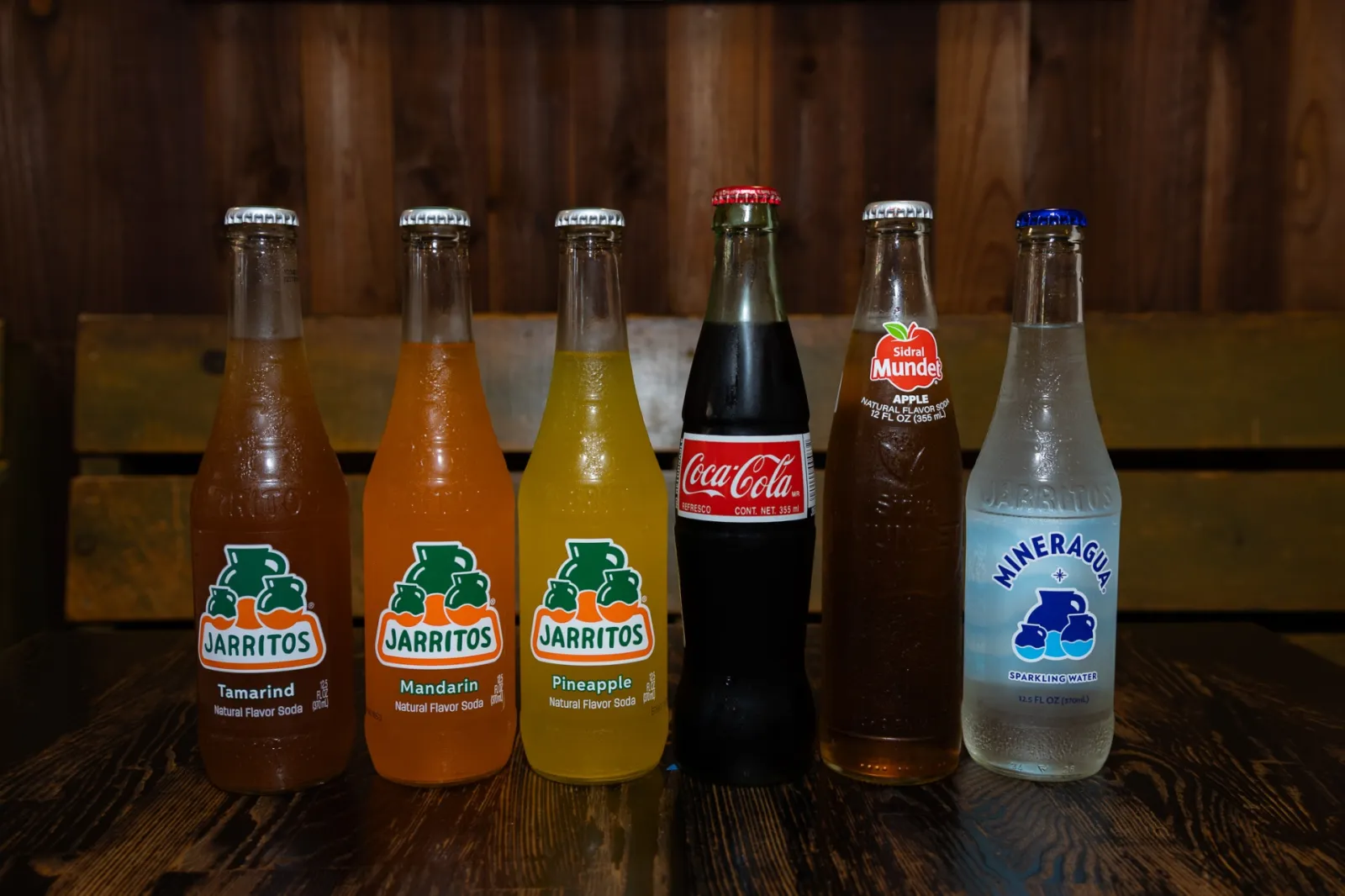 Bottled Drink