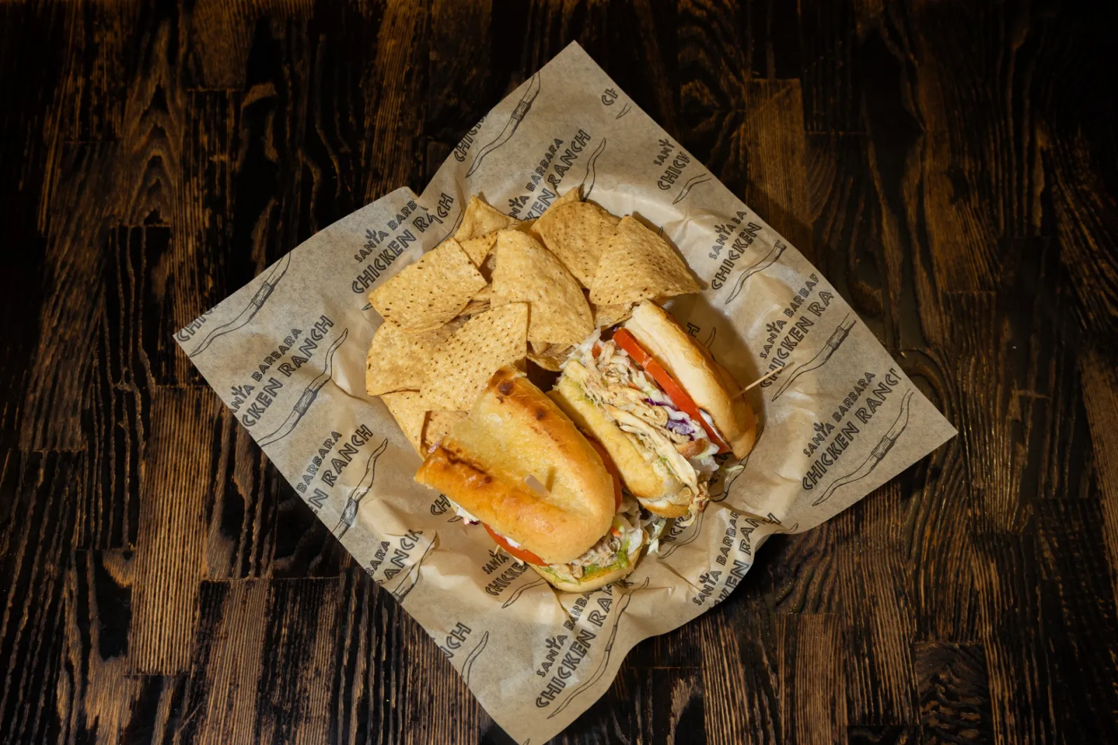 Chicken Sandwich