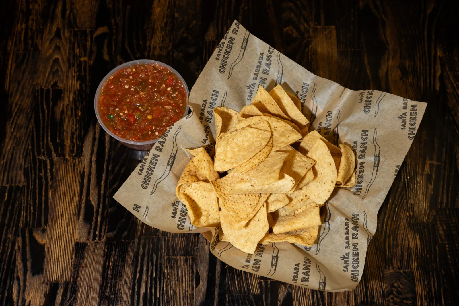 Chips & Salsa