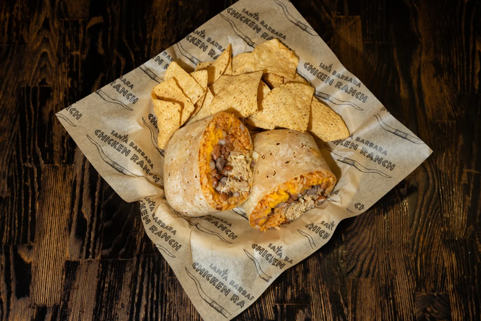 Combo Burrito