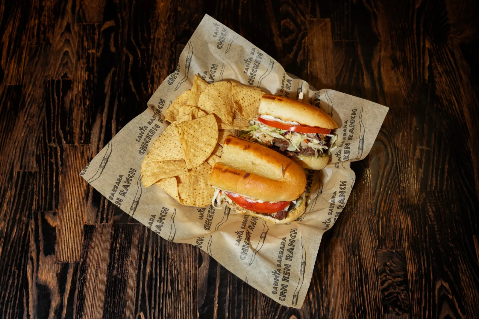Combo Sandwich