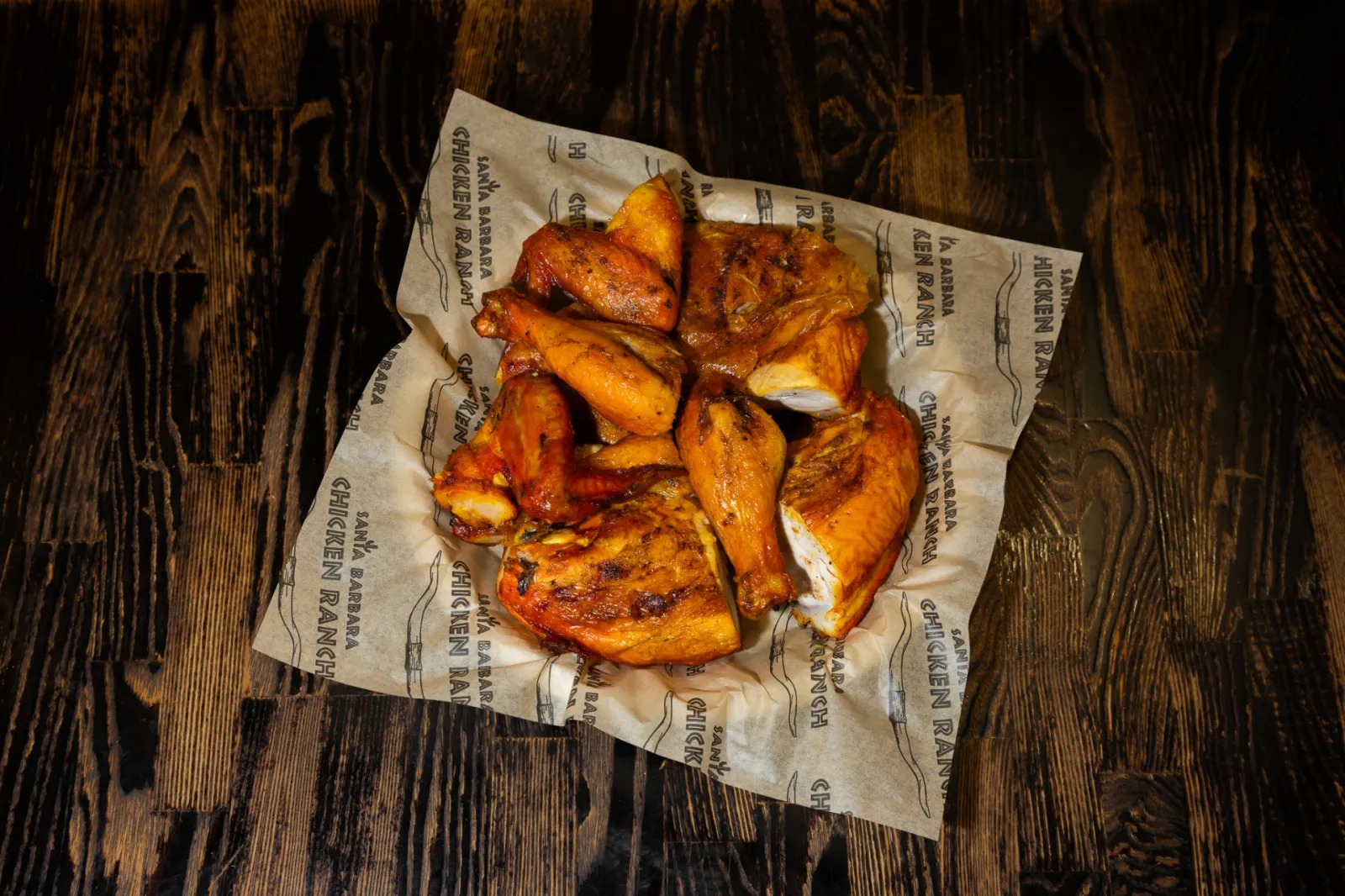 8 Piece Chicken
