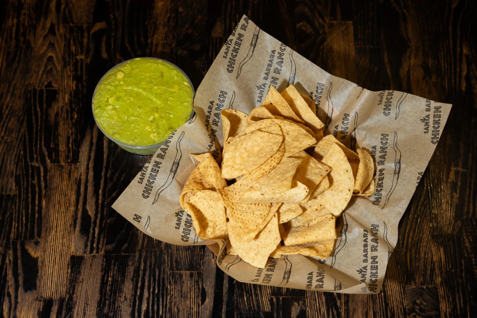 Chips & Guac