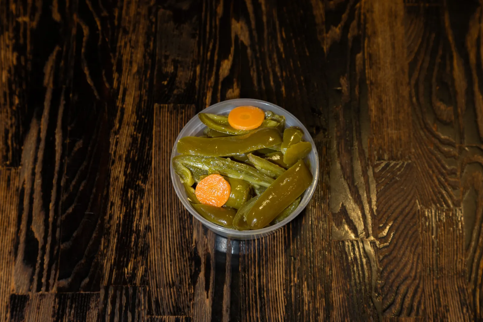 Marinated Jalapeños