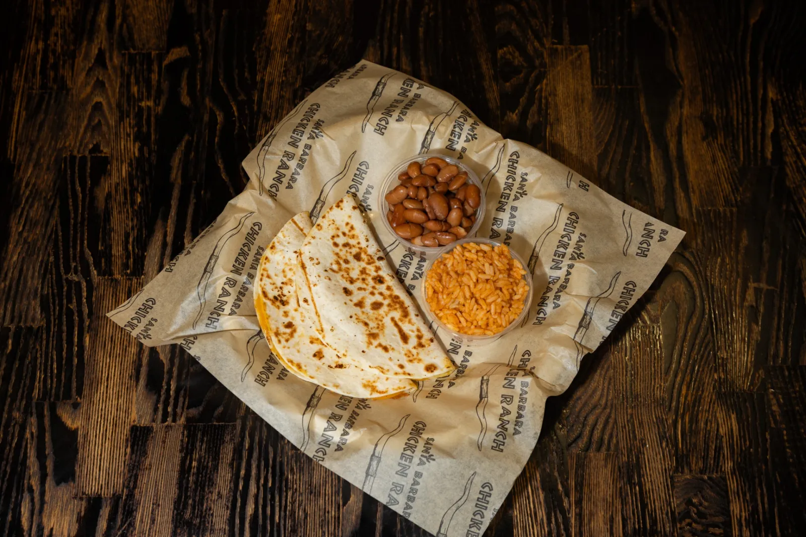Kid's Quesadilla