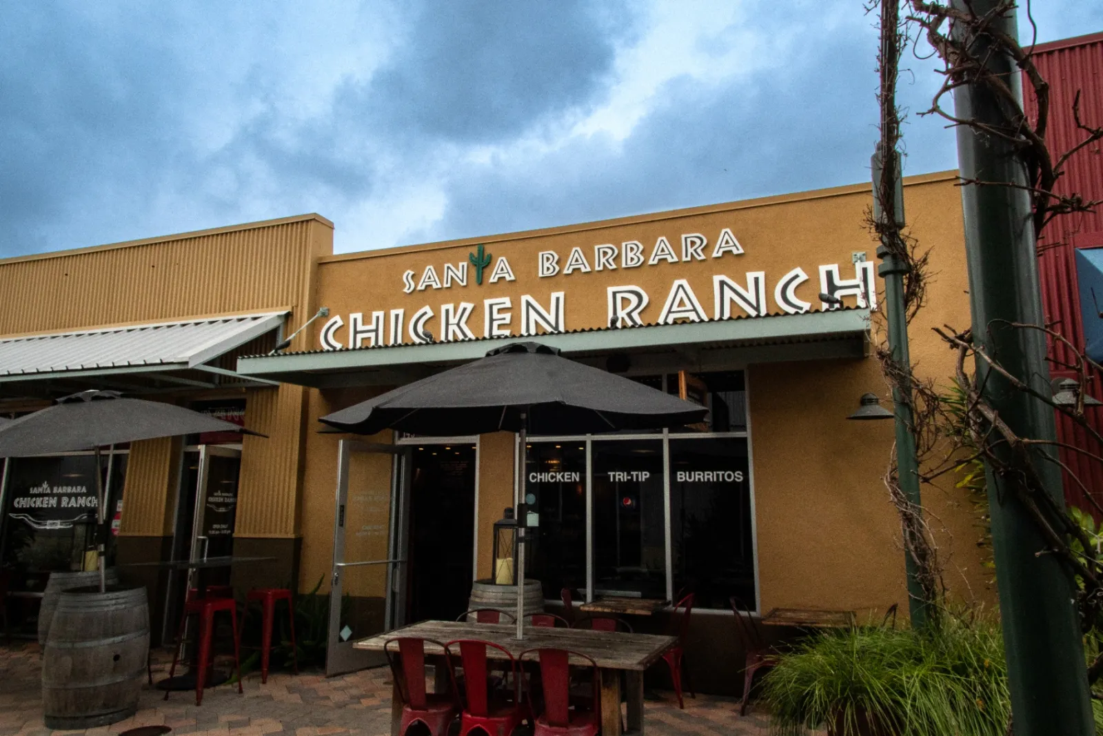 Santa Barbara Chicken Ranch, Fairview