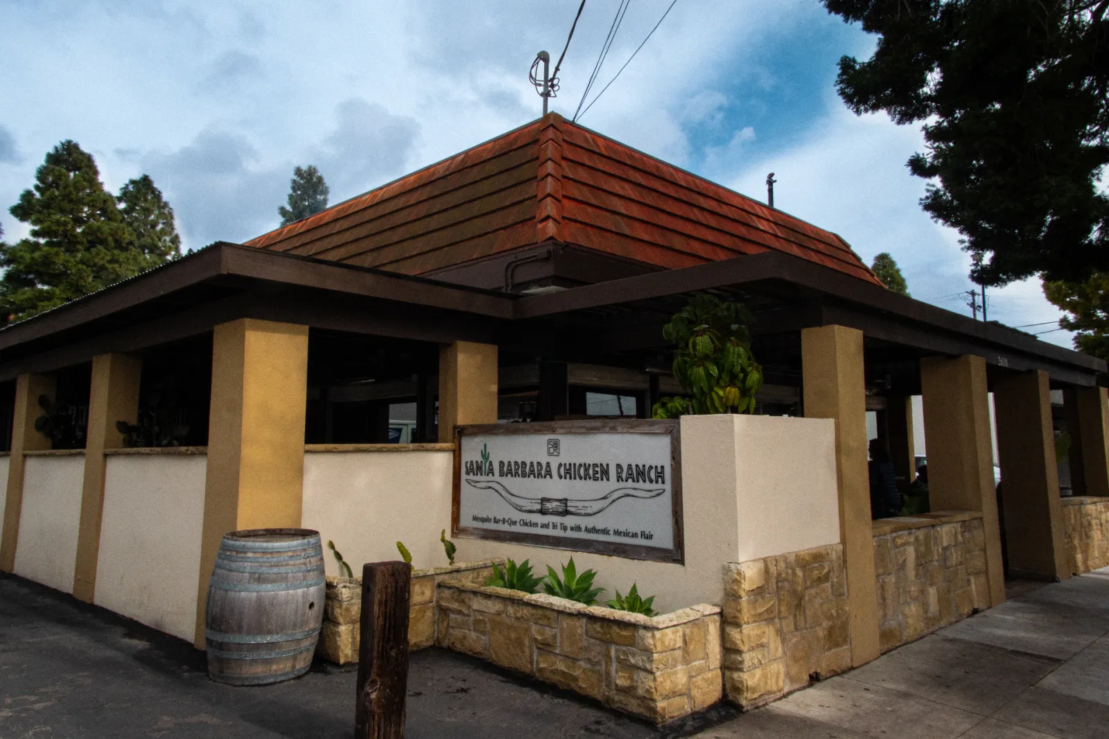 SB Chicken Ranch De La Vina